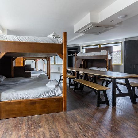 The Bling Hotel By Ustay Aparthotels Liverpool Eksteriør bilde