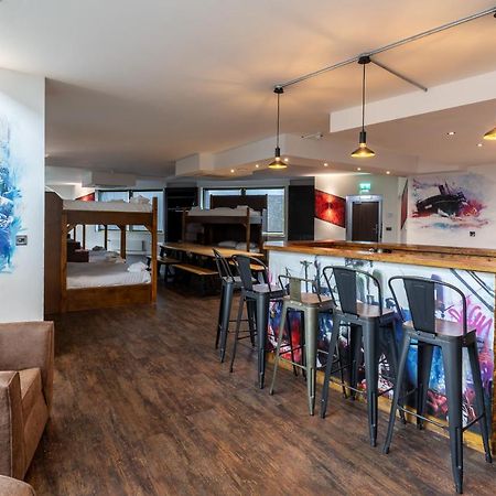 The Bling Hotel By Ustay Aparthotels Liverpool Eksteriør bilde