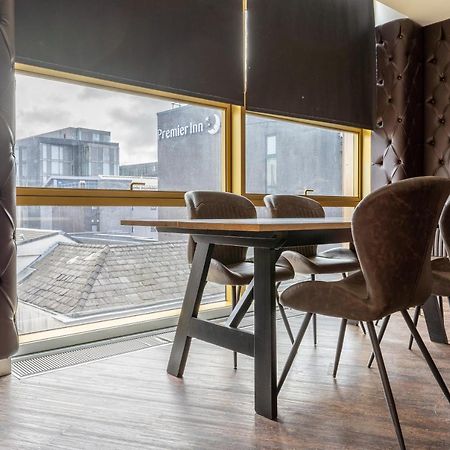 The Bling Hotel By Ustay Aparthotels Liverpool Eksteriør bilde