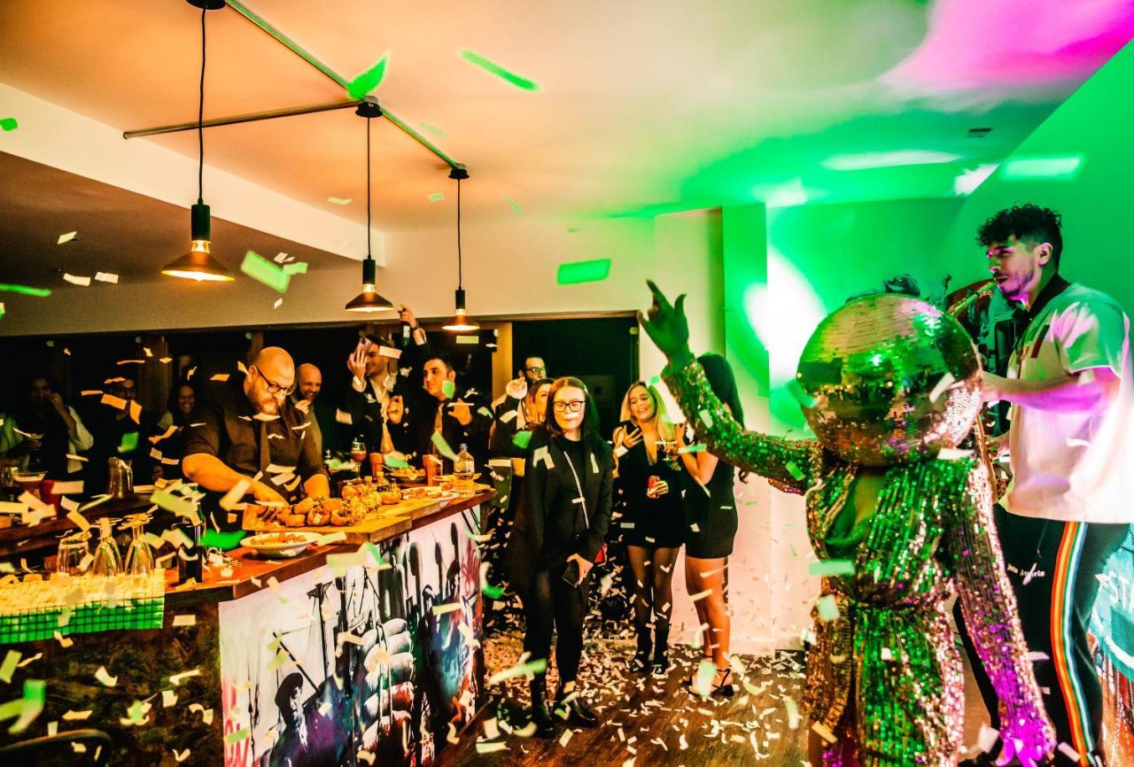 The Bling Hotel By Ustay Aparthotels Liverpool Eksteriør bilde