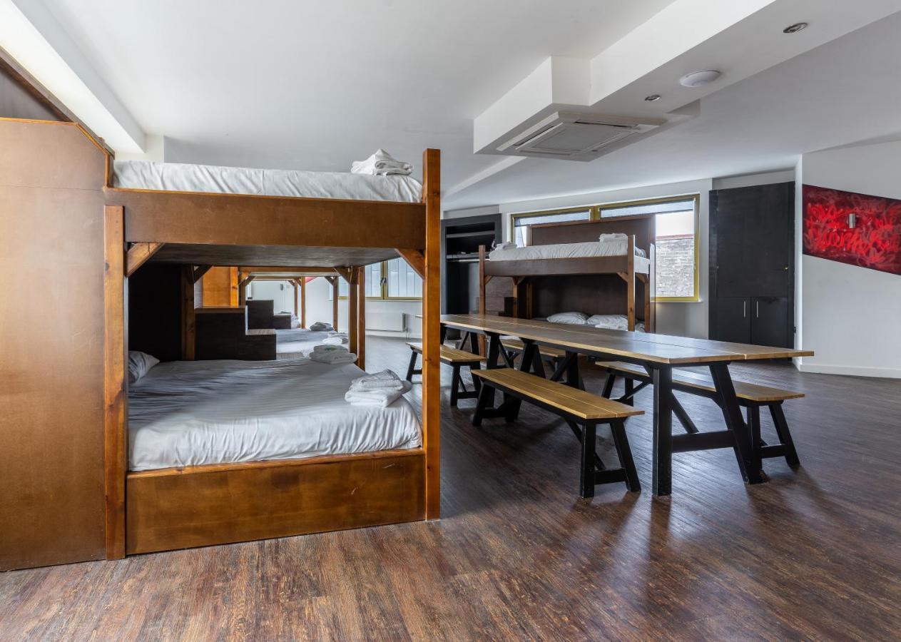 The Bling Hotel By Ustay Aparthotels Liverpool Eksteriør bilde