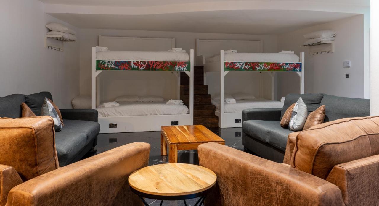 The Bling Hotel By Ustay Aparthotels Liverpool Eksteriør bilde