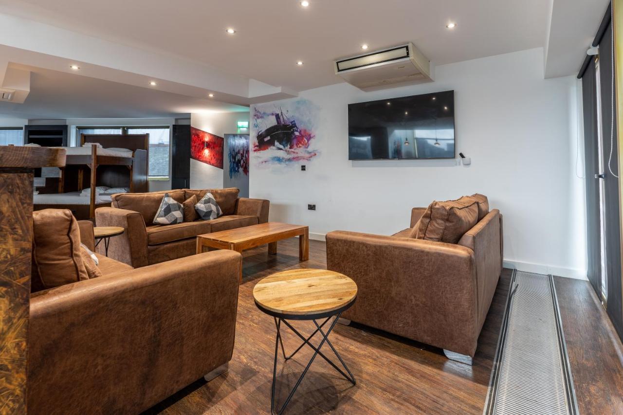 The Bling Hotel By Ustay Aparthotels Liverpool Eksteriør bilde