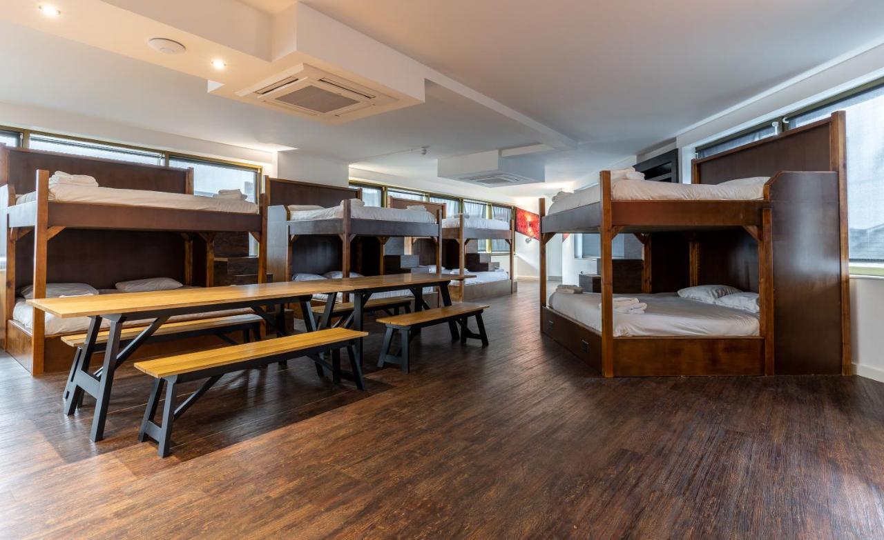 The Bling Hotel By Ustay Aparthotels Liverpool Eksteriør bilde