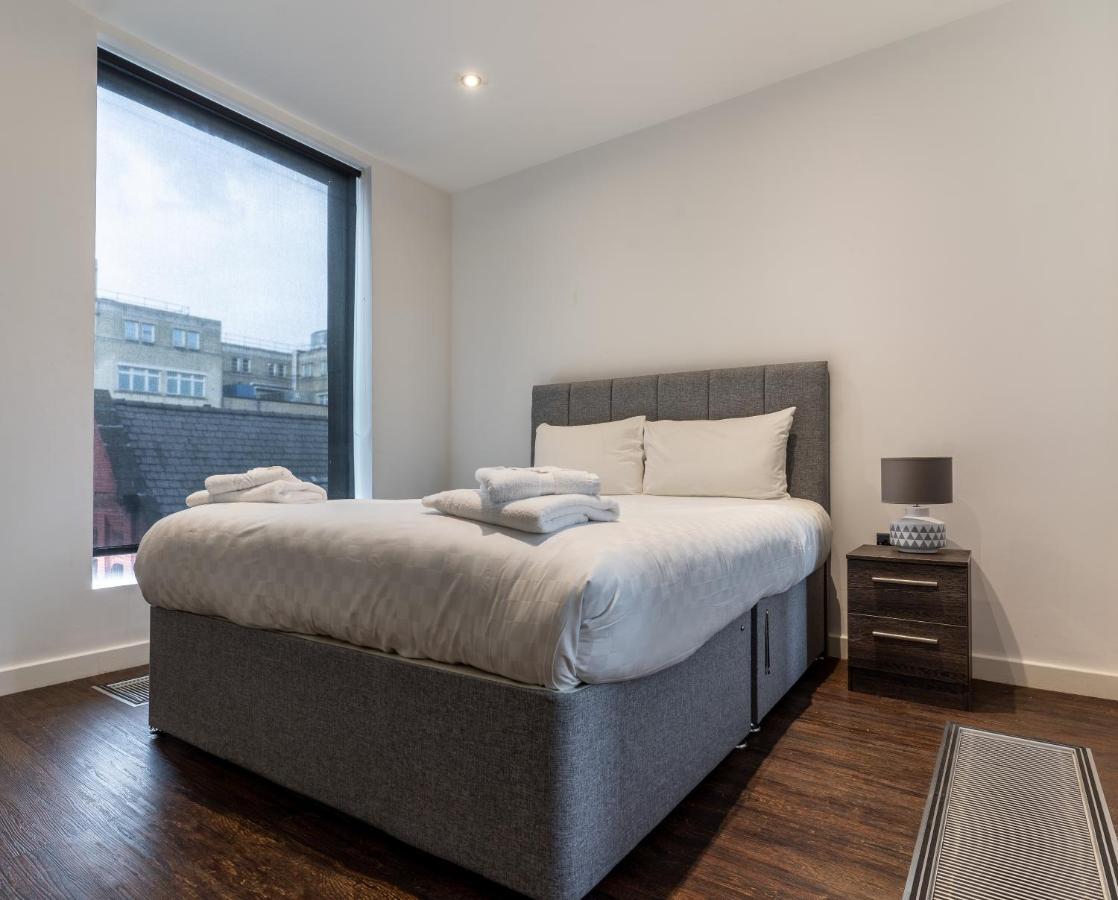 The Bling Hotel By Ustay Aparthotels Liverpool Eksteriør bilde