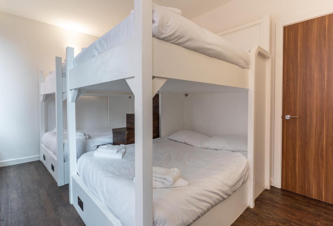 The Bling Hotel By Ustay Aparthotels Liverpool Eksteriør bilde