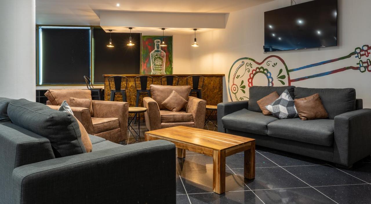 The Bling Hotel By Ustay Aparthotels Liverpool Eksteriør bilde