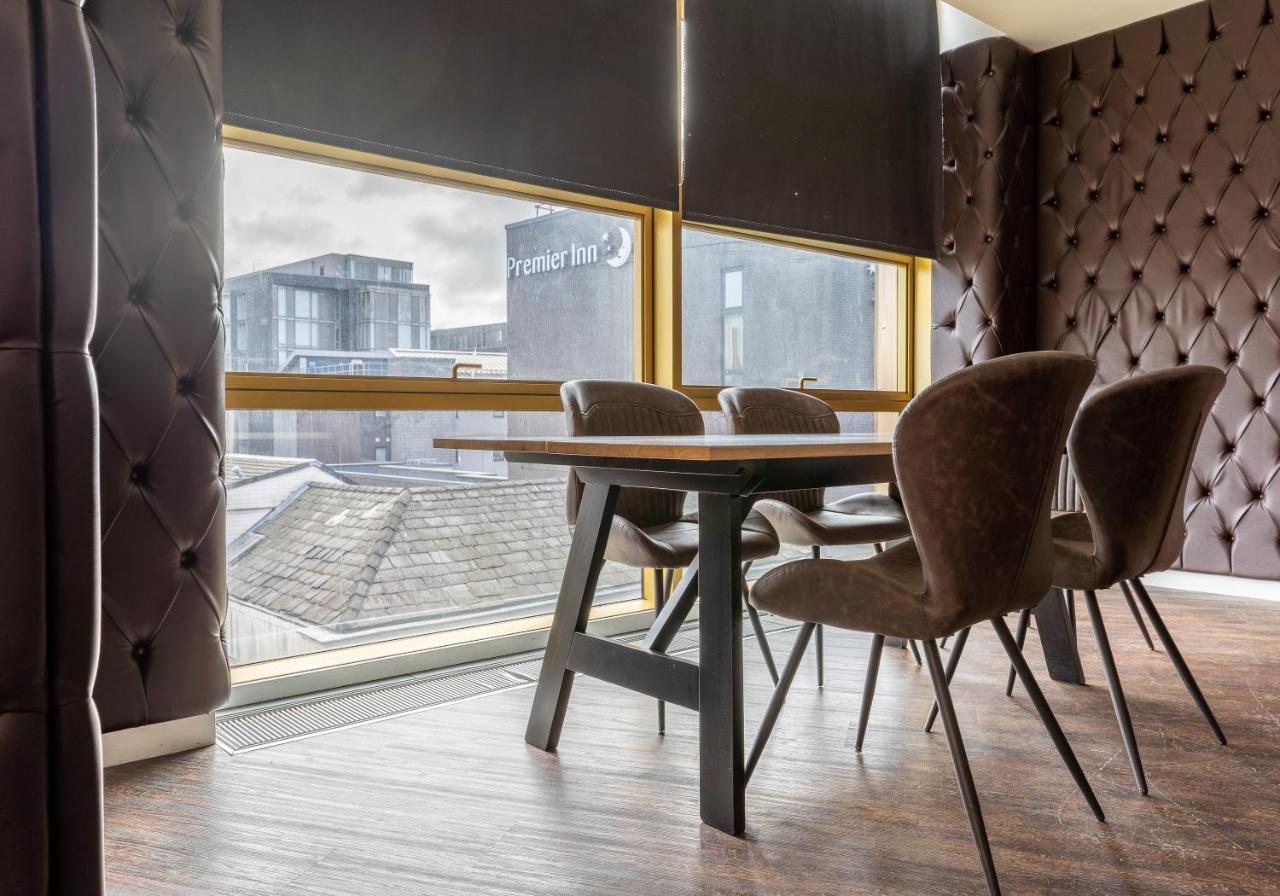 The Bling Hotel By Ustay Aparthotels Liverpool Eksteriør bilde