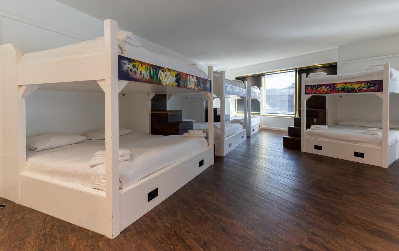 The Bling Hotel By Ustay Aparthotels Liverpool Eksteriør bilde