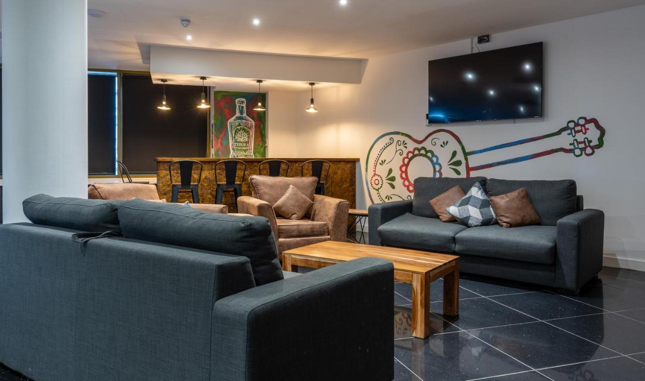 The Bling Hotel By Ustay Aparthotels Liverpool Eksteriør bilde