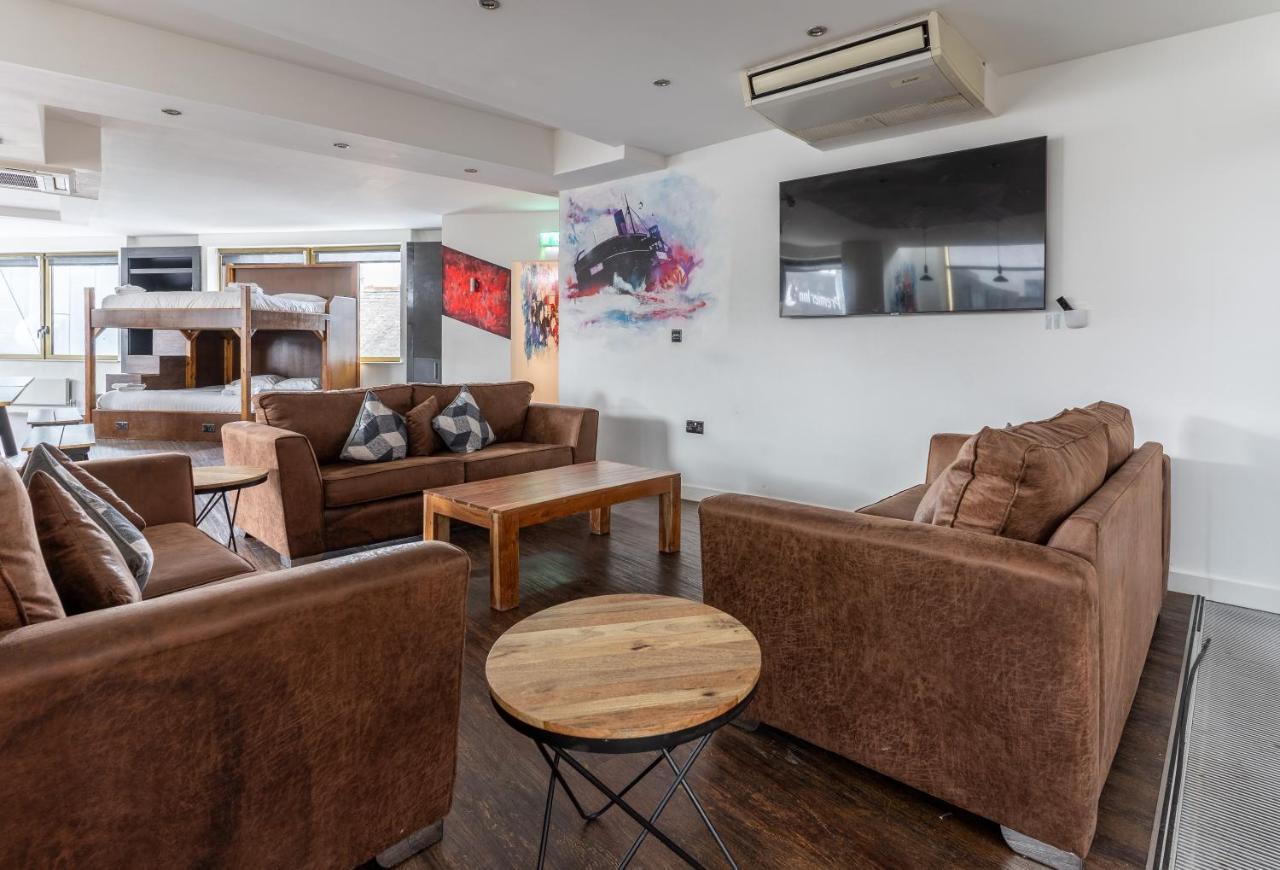 The Bling Hotel By Ustay Aparthotels Liverpool Eksteriør bilde