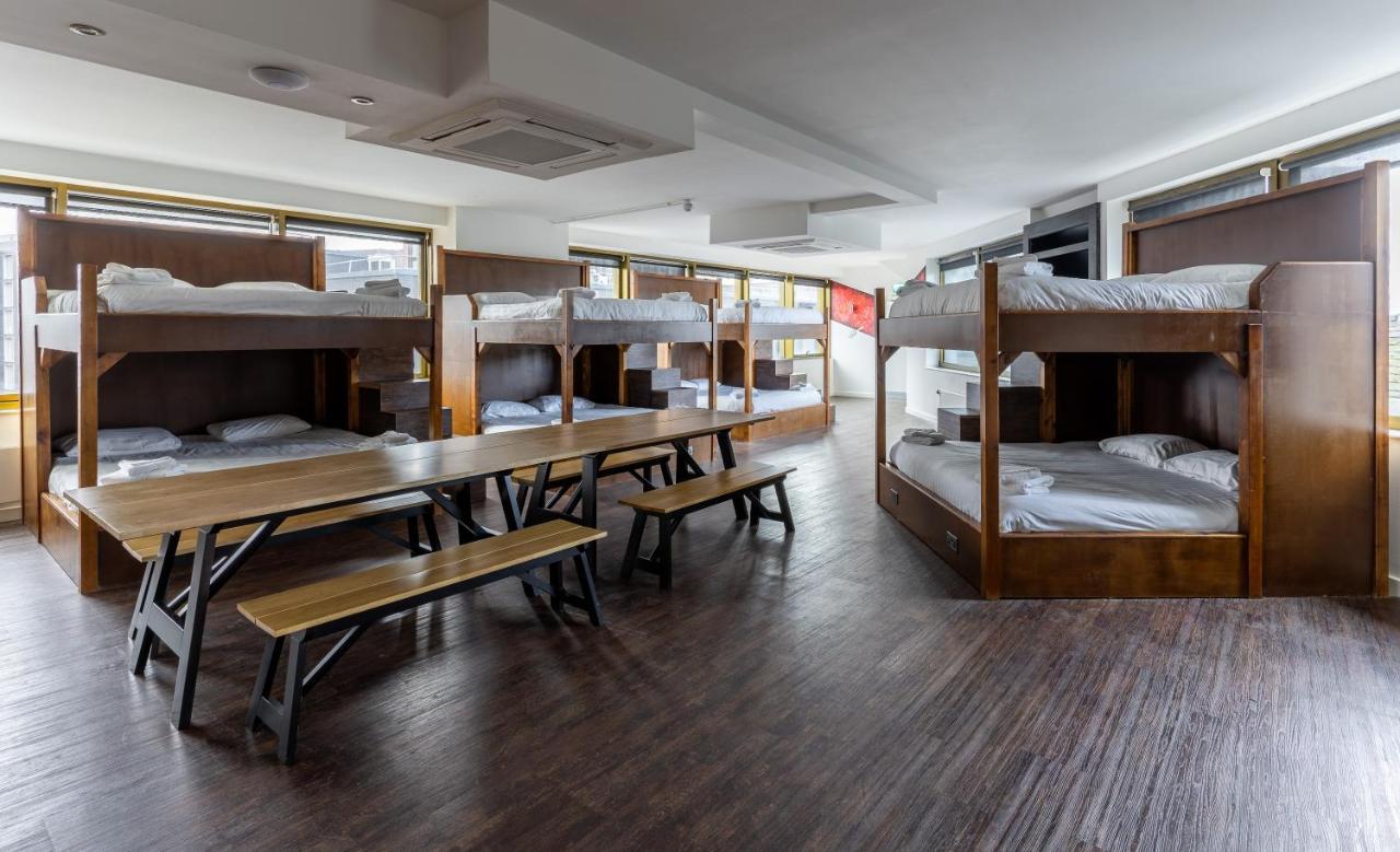 The Bling Hotel By Ustay Aparthotels Liverpool Eksteriør bilde