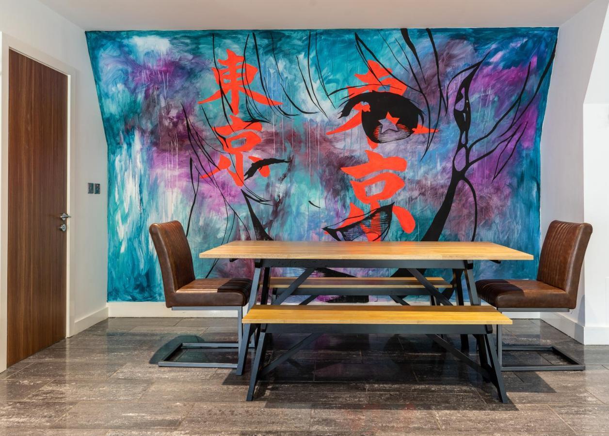 The Bling Hotel By Ustay Aparthotels Liverpool Eksteriør bilde