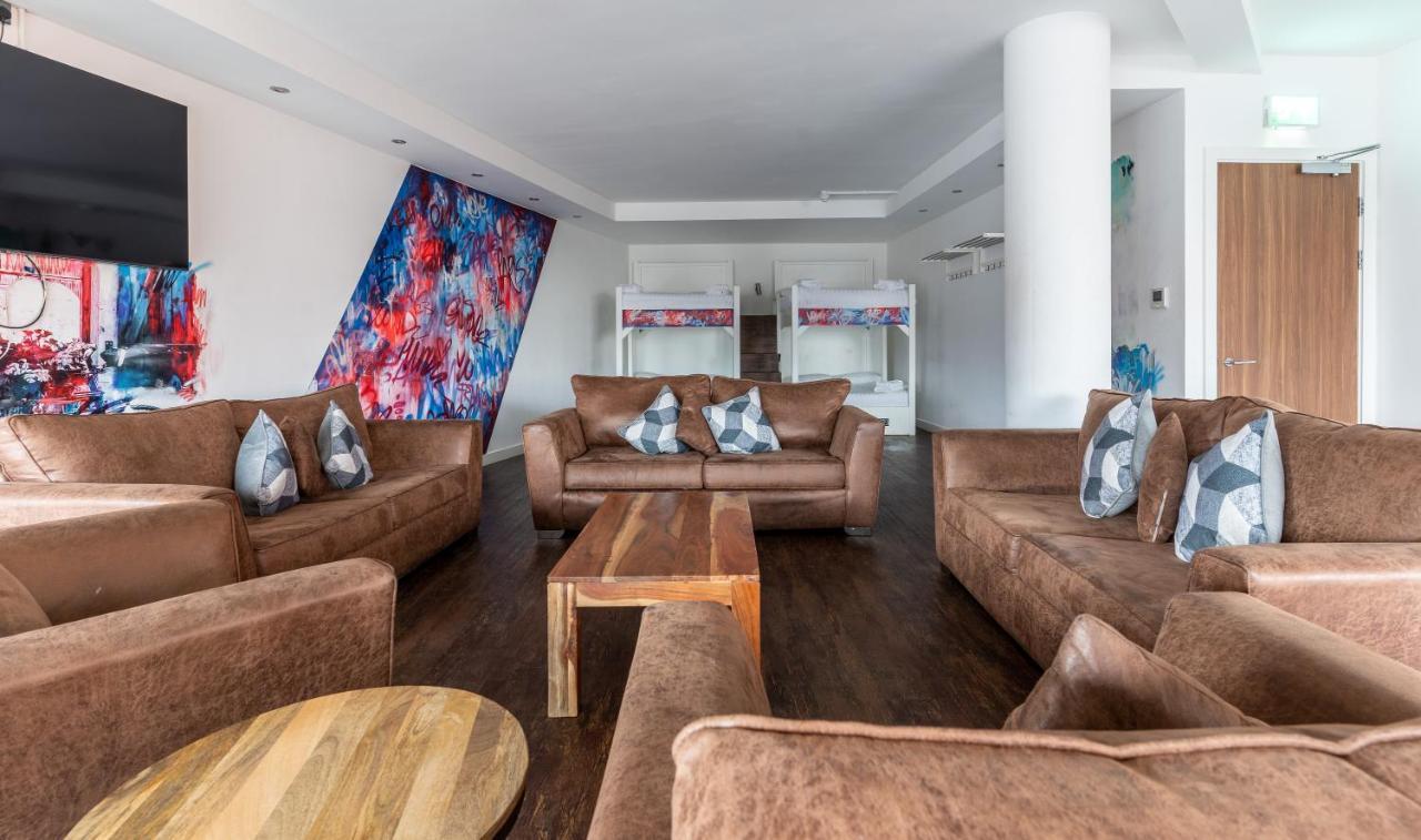 The Bling Hotel By Ustay Aparthotels Liverpool Eksteriør bilde
