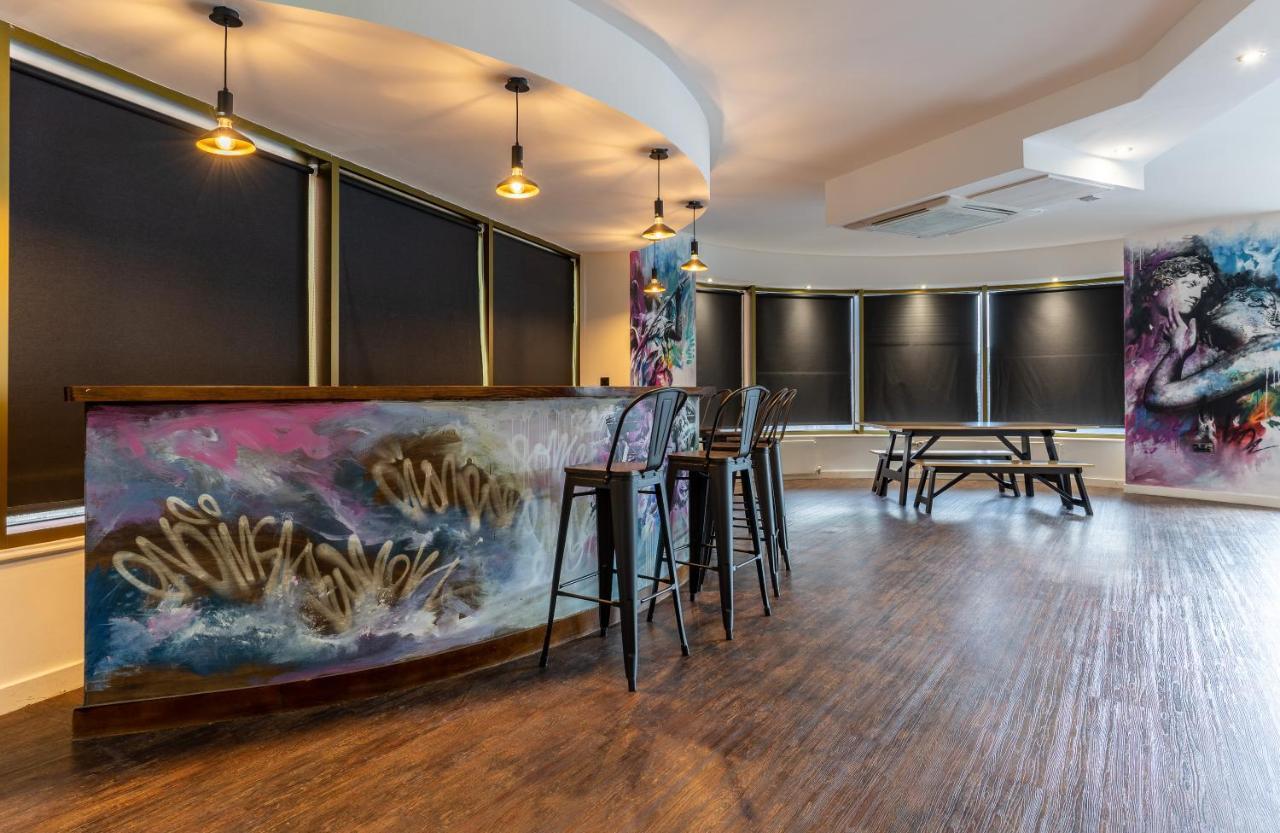 The Bling Hotel By Ustay Aparthotels Liverpool Eksteriør bilde