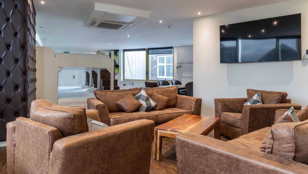 The Bling Hotel By Ustay Aparthotels Liverpool Eksteriør bilde