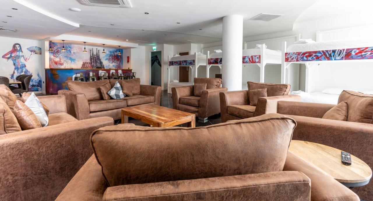 The Bling Hotel By Ustay Aparthotels Liverpool Eksteriør bilde