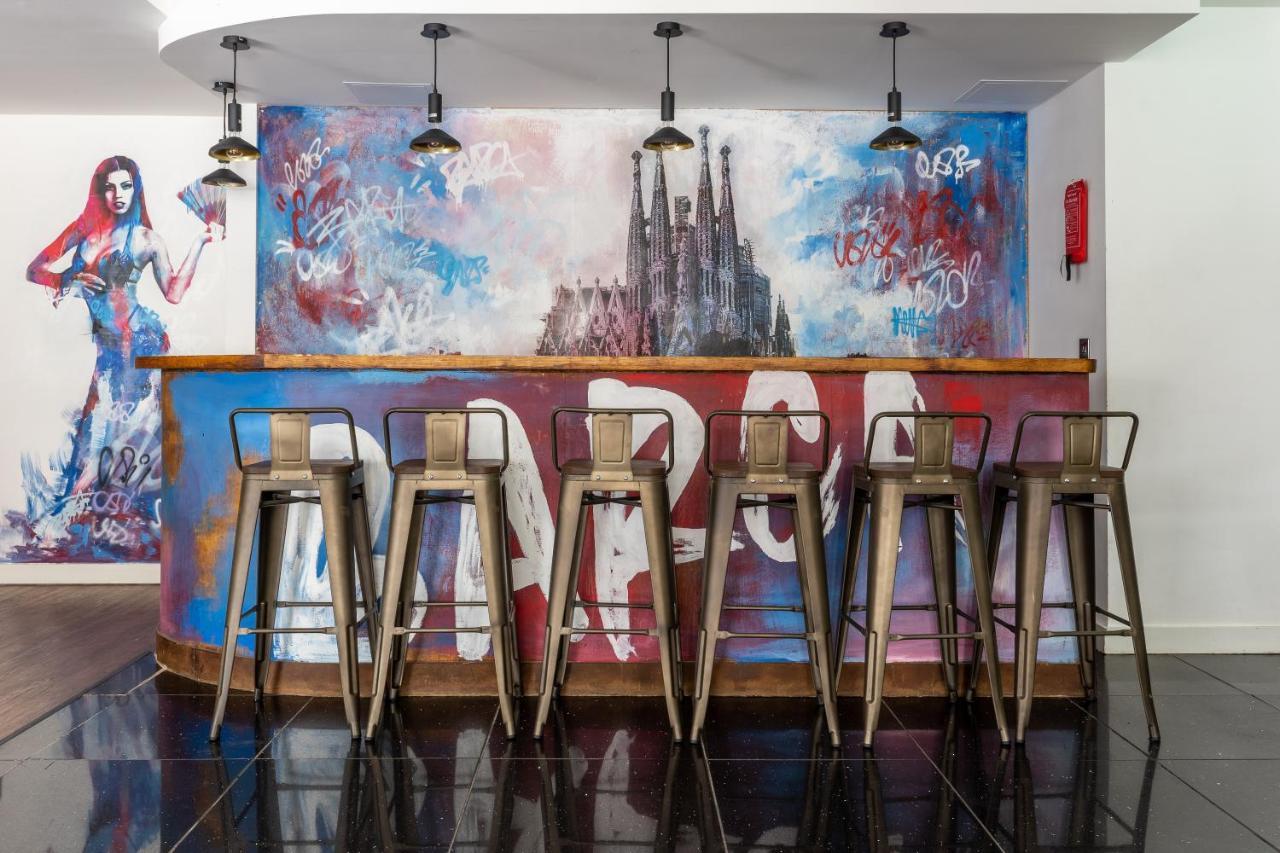 The Bling Hotel By Ustay Aparthotels Liverpool Eksteriør bilde