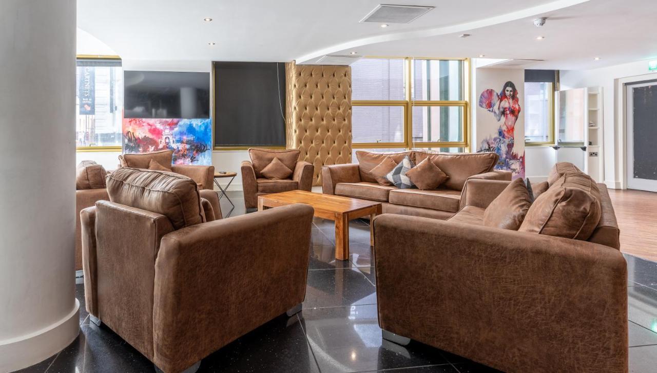 The Bling Hotel By Ustay Aparthotels Liverpool Eksteriør bilde